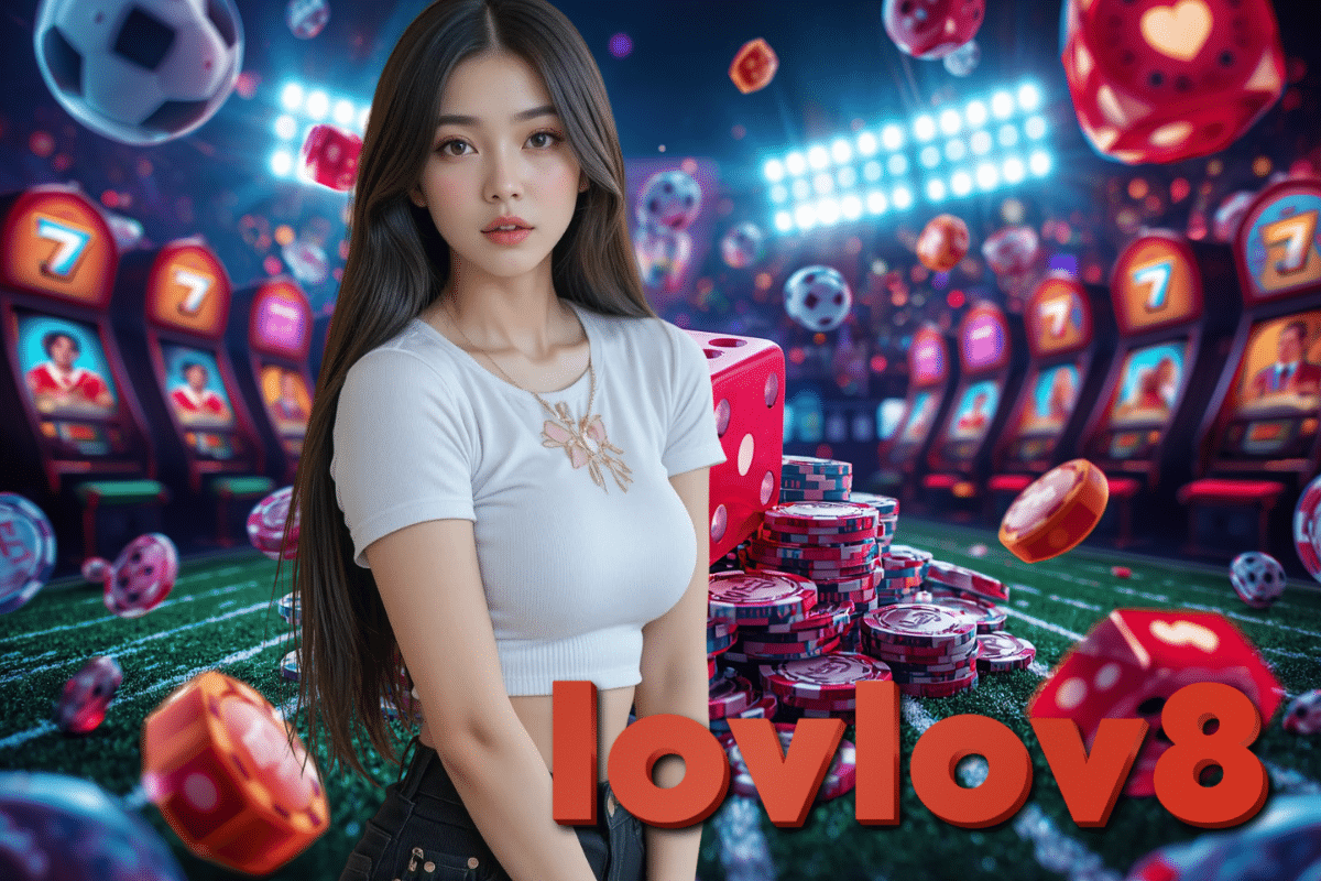 lovlov8 ทางเข้า