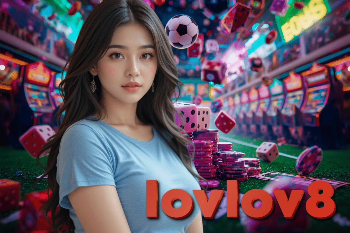 lovlov8 เครดิตฟรี